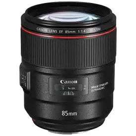 CANON EF85mm F1.4L IS USM