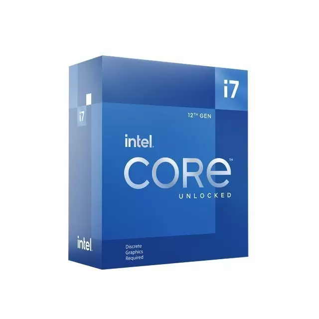Core i7 12700K BOX