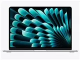 MacBook Air 13.6インチ Liquid Retinaディスプレイ MDH94J/A [シルバー]