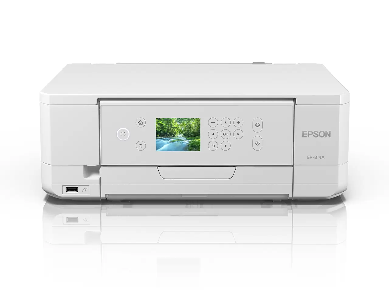 EPSON カラリオ EP-814A