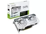 DUAL-RTX4060-O8G-WHITE [PCIExp 8GB]