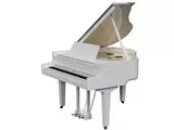 Digital Piano GP-9-PWS [白塗鏡面艶出し塗装仕上げ]