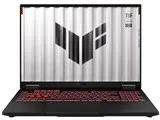 TUF Gaming A16 FA608UMI Ryzen 7 260・32GBメモリ・1TB SSD・RTX 5060・16型ワイドTFTカラー液晶搭載モデル FA608UMI-R7R5060S
