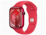 Apple Watch Series 9 GPSモデル 45mm MRXK3J/A [(PRODUCT)REDスポーツバンド M/L]