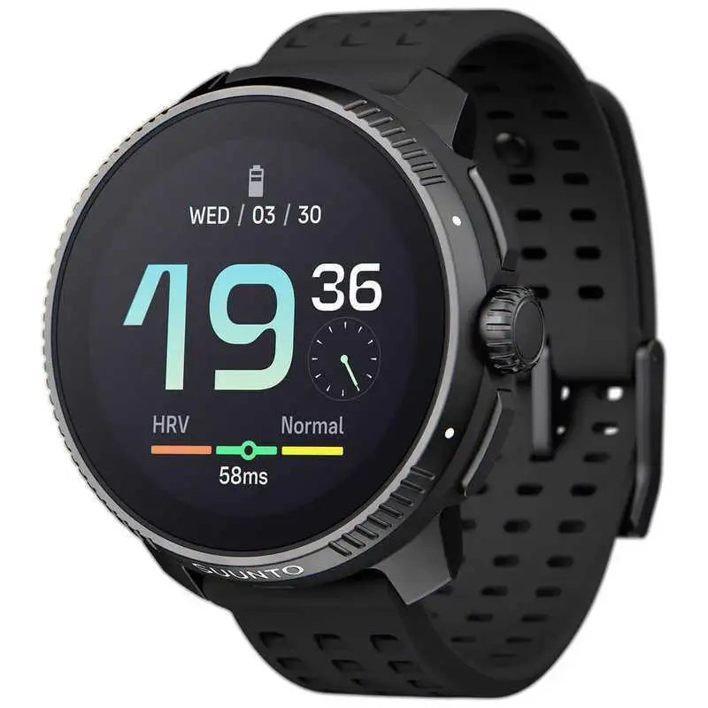 SUUNTO RACE SS050929000 [All Black]