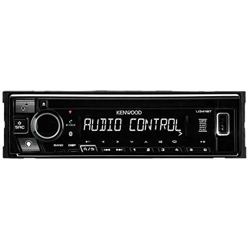 ケンウッド U341BT