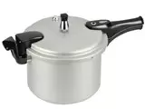 ホットクッキング アルミIH対応圧力鍋 6.0L HB-378