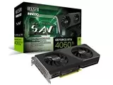 ELSA GeForce RTX 4060 Ti 8GB S.A.C GD4060T-8GERS [PCIExp 8GB]