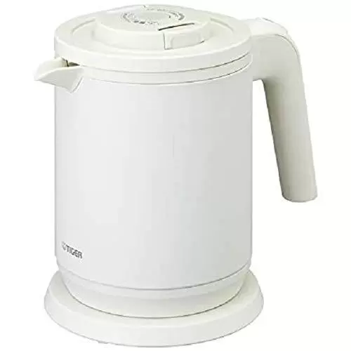 タイガー魔法瓶 6SAFE+ PCK-A080-WM [マットホワイト]