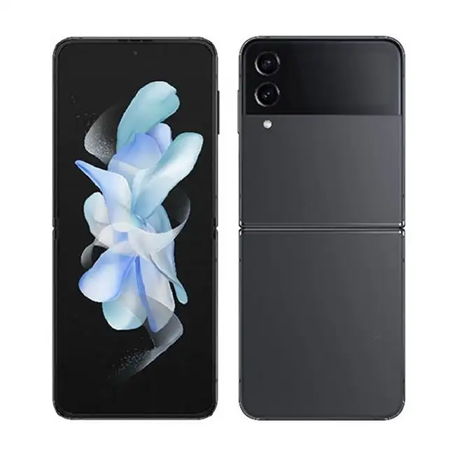 Galaxy Z Flip4 SM-F721C 128GB 楽天版 グラファイト SIMフリー