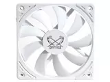 KAZE FLEX II 120 SLIM PWM 1800RPM WHITE KFS1215FD18W-P [ホワイト]
