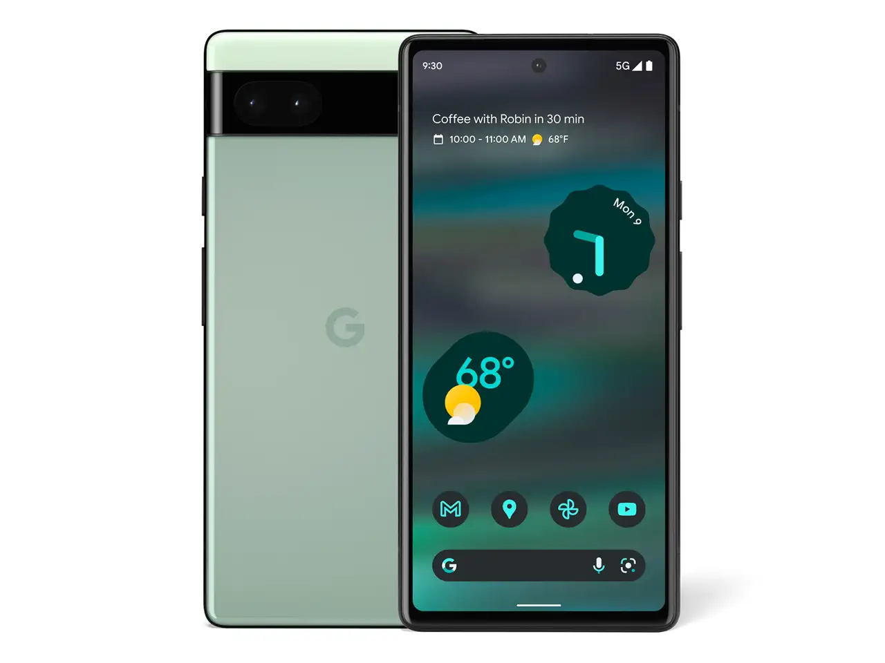 Google Pixel 6a 128GB Sage SIMフリー