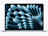 MacBook Air 13.6インチ Liquid Retinaディスプレイ MDHH4J/A [スカイブルー]