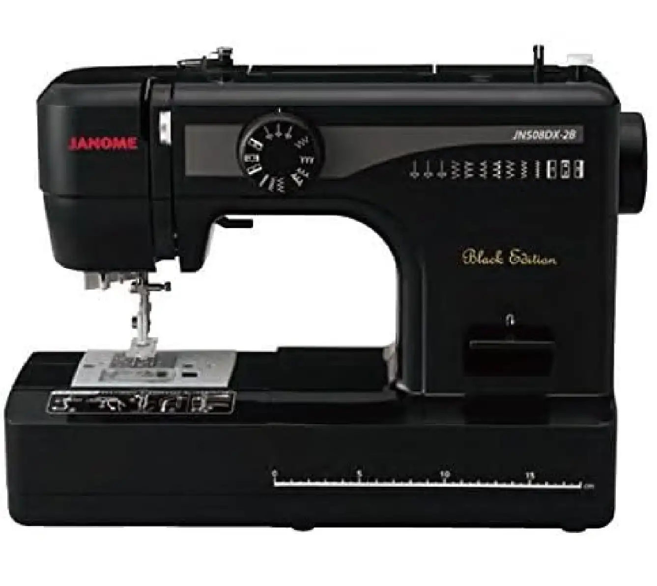 ジャノメ JN508DX