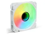 SHARK Mirror PWM RGB White [ホワイト]