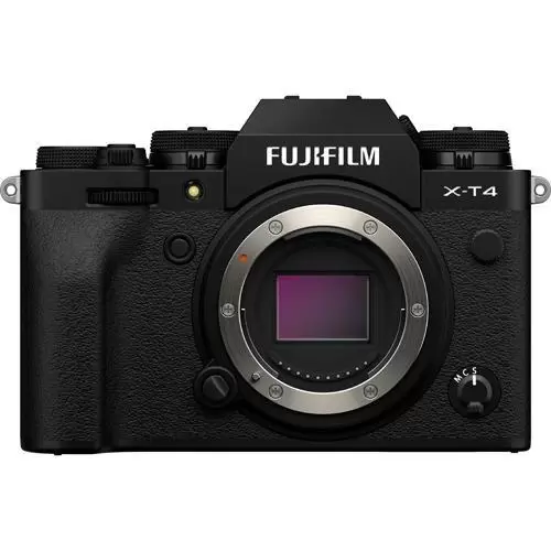 X-T4 ボディ [ブラック]
