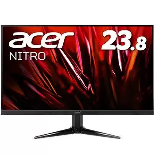 NITRO QG1 QG241YPbmiipx [23.8インチ ブラック]
