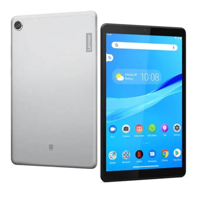 Lenovo Tab M8 FHD Wi-Fiモデル ZA5F0026JP プラチナグレー