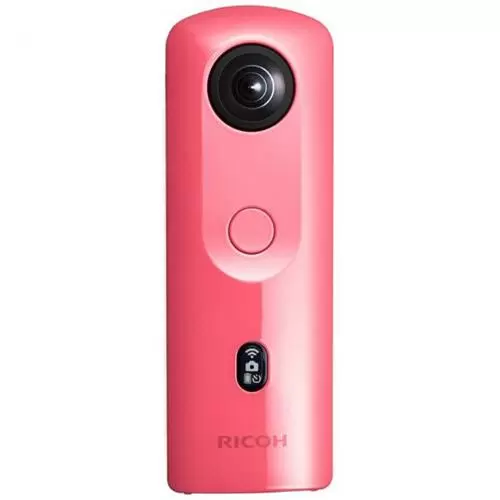 リコー RICOH THETA SC2 [ピンク]