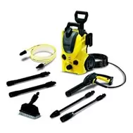 KARCHER 高圧洗浄機 K 3 サイレント ベランダ 50HZ