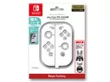 irodori ジョイコンTPUカバー for Nintendo Switch NJT-001-8 [クリア]
