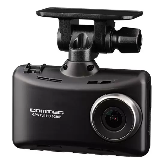 コムテック HDR204G ドライブレコーダー