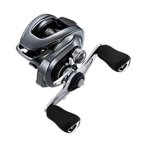 シマノ SHIMANO ベイトリール 両軸 20 メタニウム XG LEFT バーサタイル