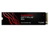 Optimus GX 7100 NVMe SSD SDSP71200TAN-000E0