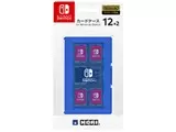 カードケース12+2 for Nintendo Switch NSW-022 [ブルー]