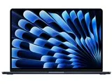 MacBook Air 15.3インチ Liquid Retinaディスプレイ MW1M3J/A [ミッドナイト]