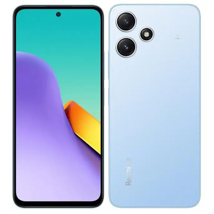 Xiaomi Redmi 12 5G XIG03 スカイブルー au