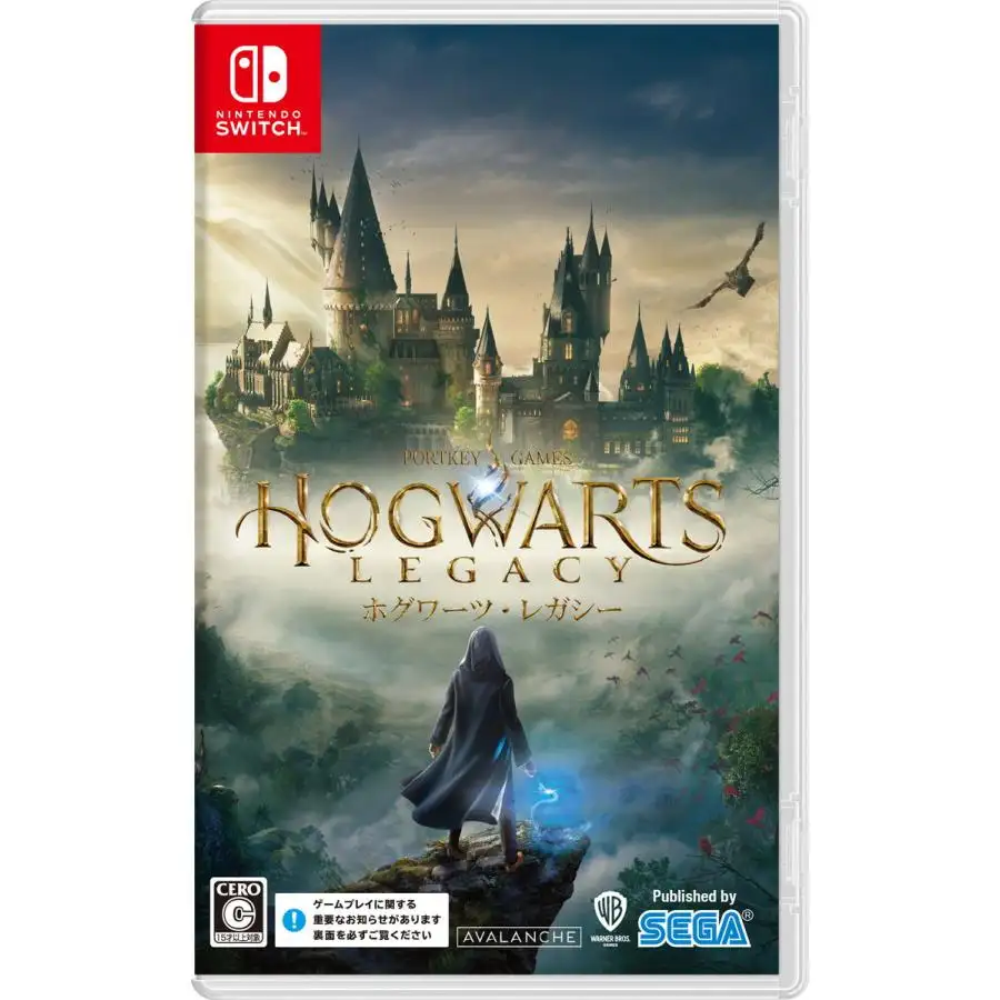 ホグワーツ・レガシー [通常版] [Nintendo Switch]