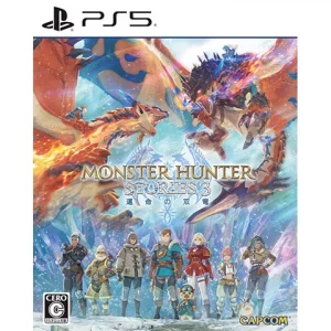 モンスターハンターストーリーズ3 ～運命の双竜～ [PS5]