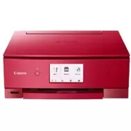 CANON PIXUS TS8430 [レッド]