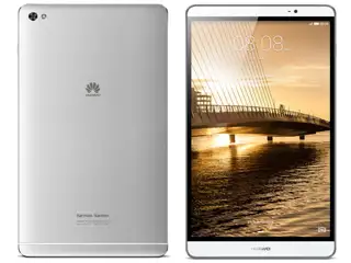 MediaPad M2 8.0 RAM2GBモデル M2-802L シルバー