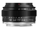 TTArtisan 50mm f/2 [マイクロフォーサーズ用]