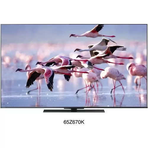 東芝 REGZA 65Z670K 65インチ