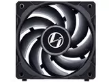 UNI FAN P28 120 BK Single Pack UF-P28-120-1B [ブラック]
