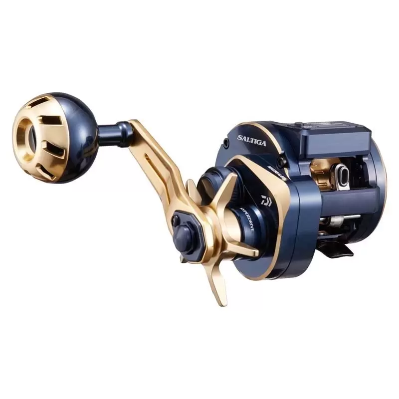 ダイワ DAIWA ソルティガ IC 100 右 2021年モデル