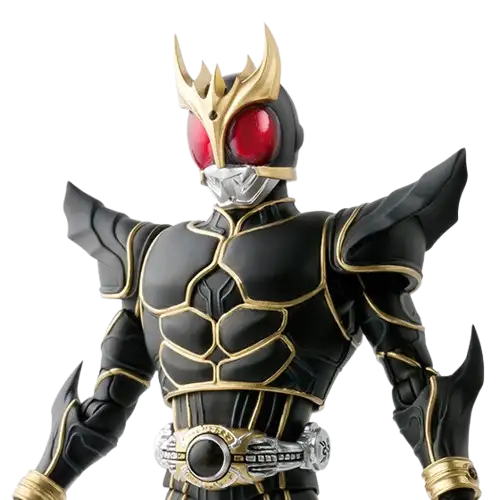 S.H.Figuarts（真骨彫製法） 仮面ライダークウガ アルティメットフォーム