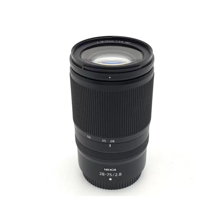 NIKKOR Z 28-75mm f/2.8