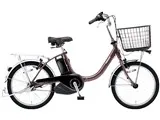 ビビ・L・20・押し歩き BE-FLW032-T [パールココアブラウン] + 専用充電器