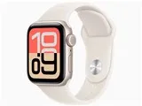 Apple Watch SE 3 GPS+Cellularモデル 40mm MEP74J/A [スターライトスポーツバンド M/L]