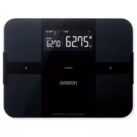 オムロン カラダスキャン HBF-255T-BK [ブラック]