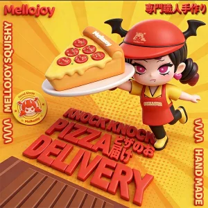 Mellojoy (メロジョイ) ピザのお届け ブラインドBOX