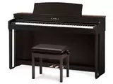 DIGITAL PIANO CN301R [プレミアムローズウッド調]