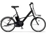 PAS CITY-X PA20CX 2025年モデル [マットブラック] + 専用充電器