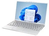 FMV LIFEBOOK UH90/J3 FMVU90J3WE [シルバーホワイト]