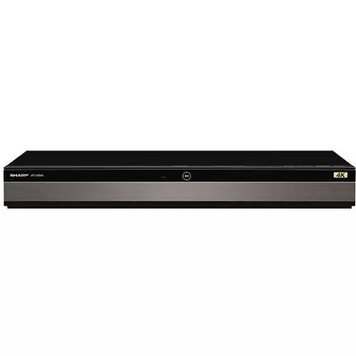 シャープ AQUOS 4Kレコーダー 4B-C10DW3