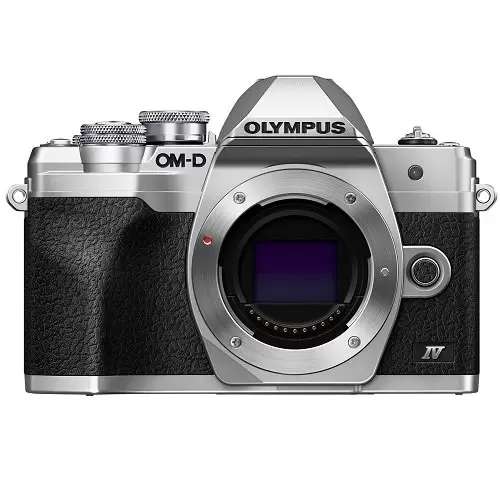 OM-D E-M10 Mark IV ボディ [シルバー]